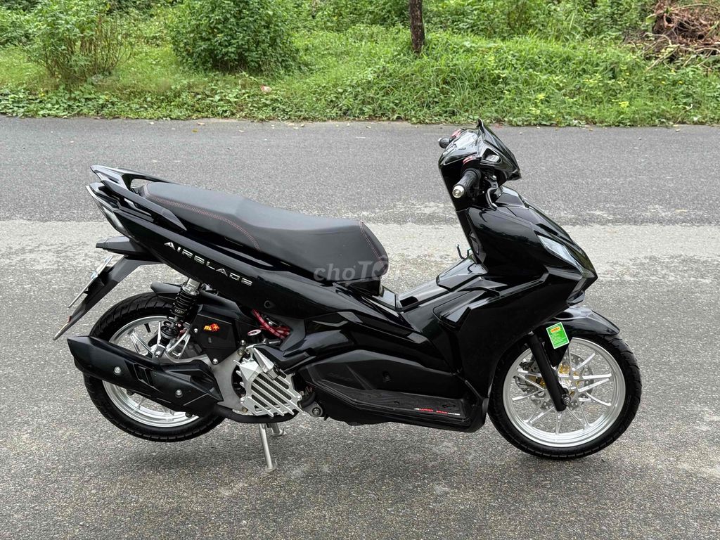 AB 150 nồi gió mâm crom âu đỳ chân chống inox cùn. Mua bán Xe máy tại Quận Liên Chiểu Đà Nẵng được đăng bởi Nhật Tình hình 4