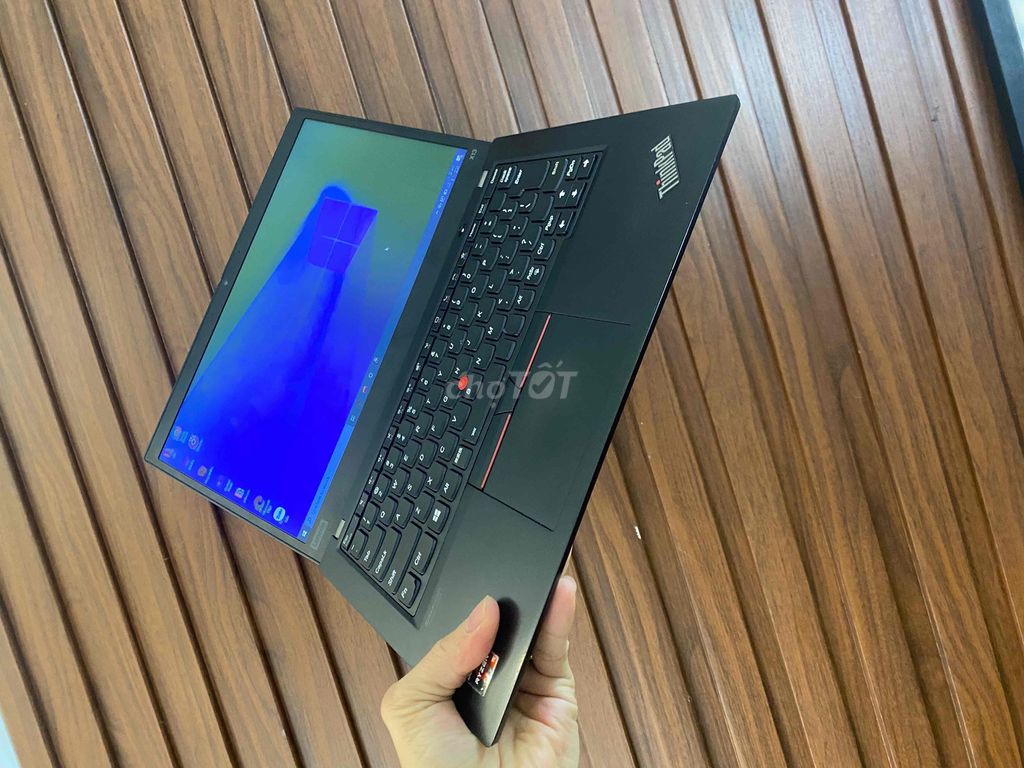 Lenovo ThinkPad 5 Ryzen 5 4650u  16GB/256GB. Mua bán Laptop tại Quận Cầu Giấy Hà Nội được đăng bởi laptop family Rẻ Bền Đẹp  hình 1