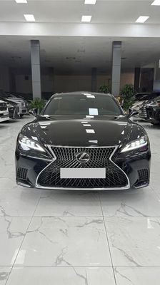 Bán Lexus LS500h sản xuất 2025 siêu lướt 600 Km.. Mua bán Ô tô tại Quận Bắc Từ Liêm Hà Nội được đăng bởi Mr Hợi 
