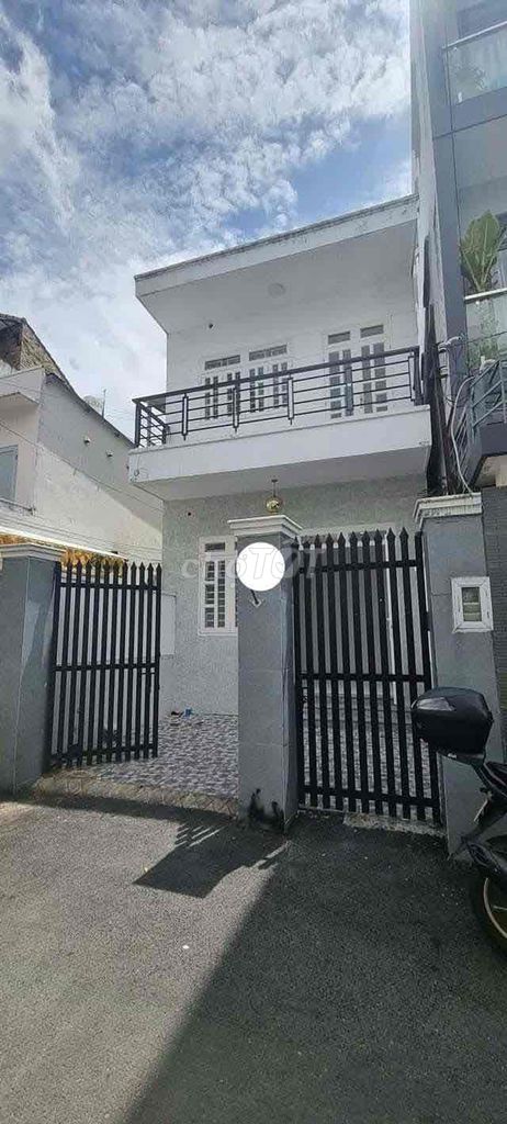 NGÃ TƯ THỦ ĐỨC - VÕ VĂN NGÂN-P. BÌNH THỌ NHÀ 1 LẦU 3PN 3WC Ở +VPCTY