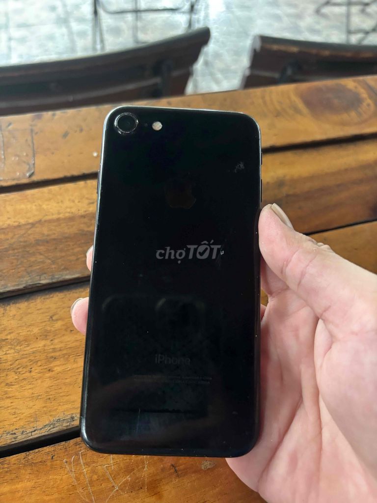 Apple iPhone 7 128GB Đen Đã sử dụng. Mua bán Điện thoại tại Quận Bình Tân Tp Hồ Chí Minh được đăng bởi Bình Tân hình 1