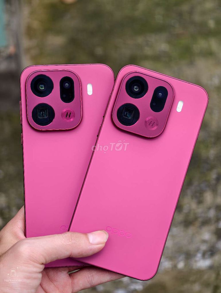 Oppo Find X9 Pro 16/512GB  fulbox đầy đủ phụ kiện . Mua bán Điện thoại tại Thành phố Thủ Đức Tp Hồ Chí Minh được đăng bởi NANI MOBILE hình 1