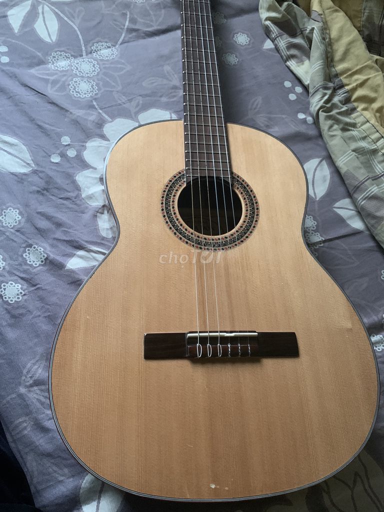 Đàn guitar classic Ba Đờn C170 Gỗ đã sử dụng. Mua bán Nhạc cụ tại Quận Đống Đa Hà Nội được đăng bởi Khánh Nam hình 1