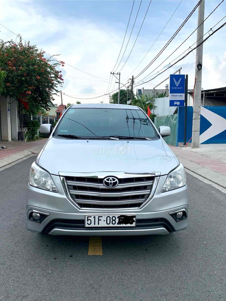 INNOVA 2015 TỰ ĐỘNG XE RẤT ĐẸP. Mua bán Ô tô tại Huyện Củ Chi Tp Hồ Chí Minh được đăng bởi Huynh duy phuc hình 2