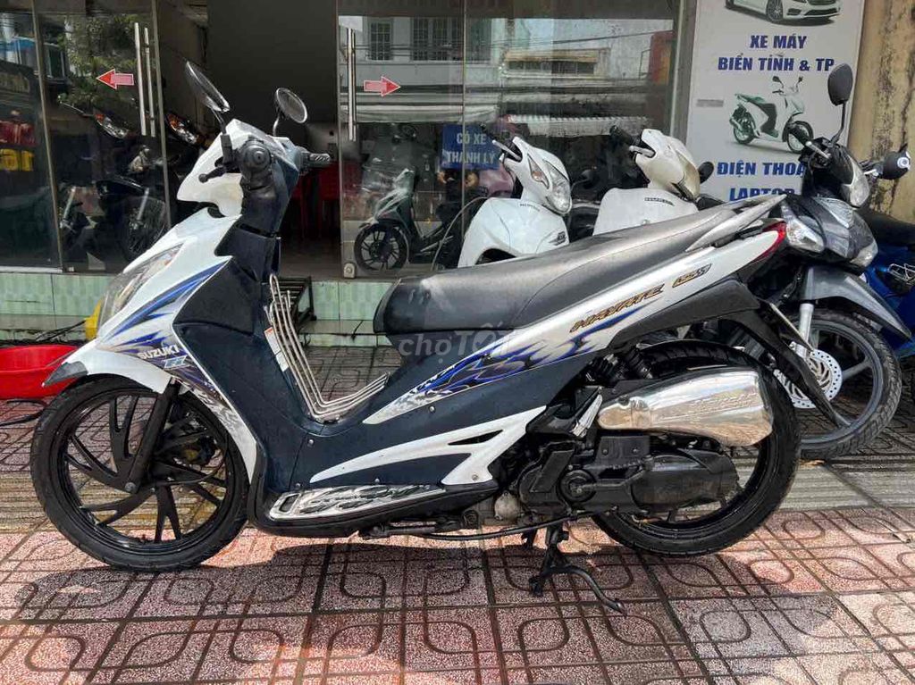 bán xe Suzuki Hayate. Mua bán Xe máy tại Quận 7 Tp Hồ Chí Minh được đăng bởi Cửa Hàng 162HTP hình 4