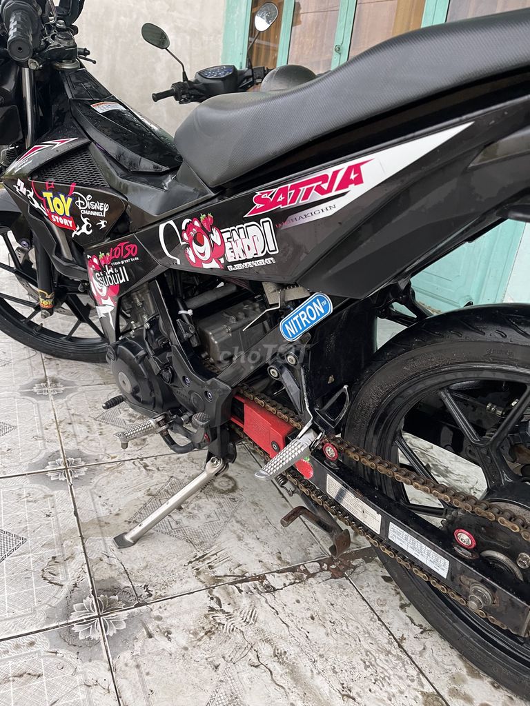 Xe máy zin. Mua bán Xe máy tại Huyện Đức Hòa Long An được đăng bởi Nguyen van tùng hình 1