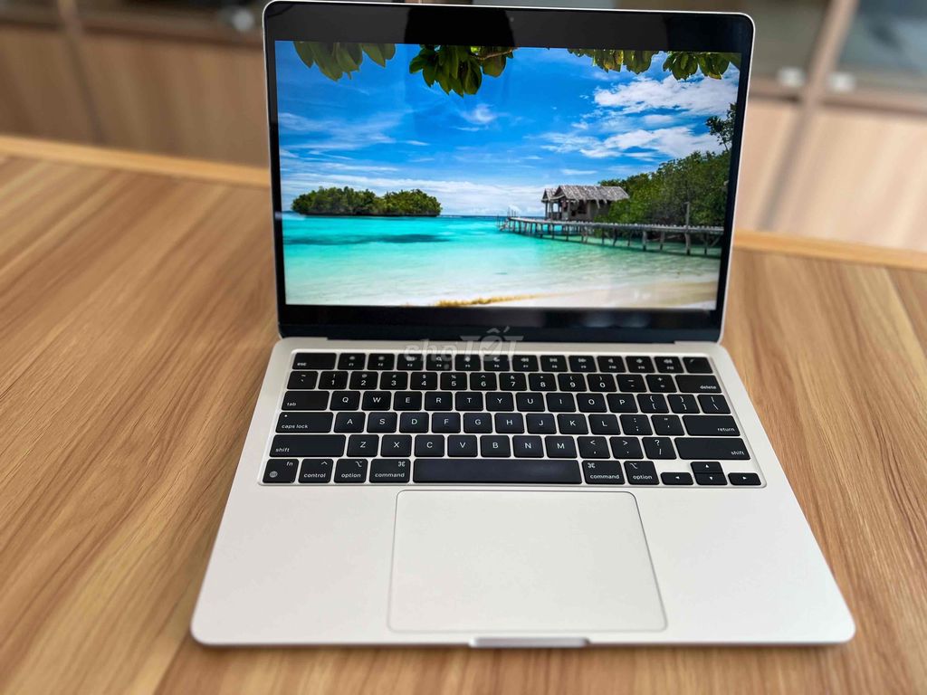 Apple MacBook Air M3 13.6 inch 8GB/256GB 99%. Mua bán Laptop tại Thành phố Long Xuyên An Giang được đăng bởi Laptop Mai Lý Nghĩa hình 1