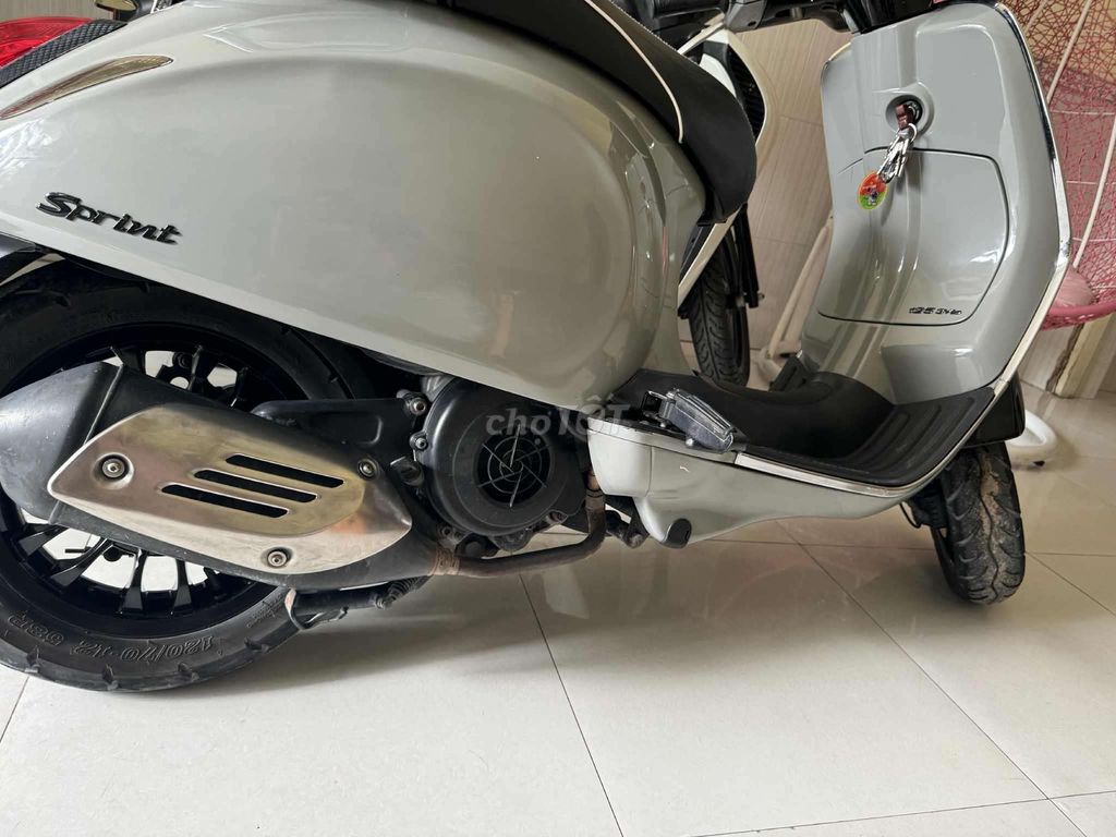 Vespa print 3vie 2016 125.bstp chính chủ. Mua bán Xe máy tại Quận 12 Tp Hồ Chí Minh được đăng bởi truong nguyen nhat hình 2