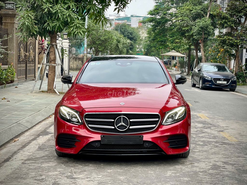 Mercedes Benz E300 2019