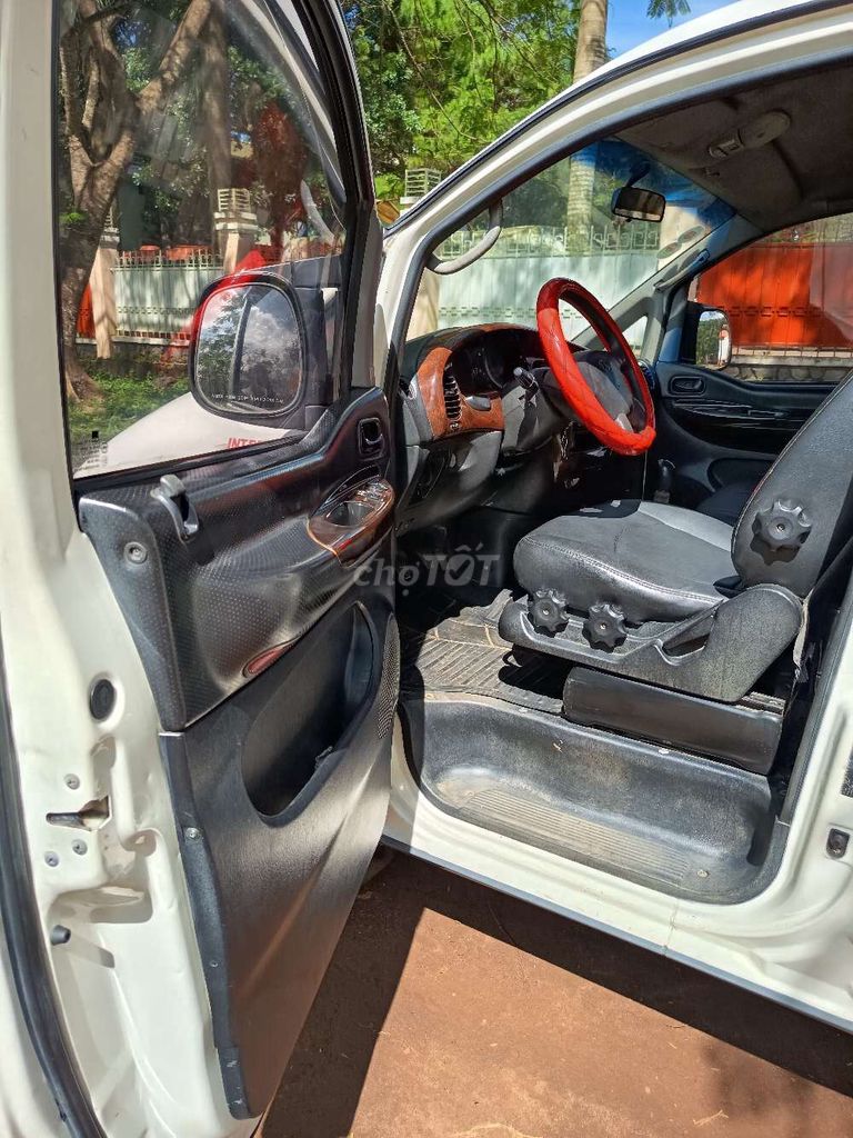 Xe tải Libero HuynhDai Chạy êm Đầm Đẹp. Mua bán Xe tải, xe ben tại Thành phố Pleiku Gia Lai được đăng bởi Bùi Minh Trinh  hình 8