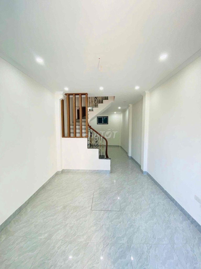 Chính chủ bán nhà Phường Chương Mỹ 34m2 ngõ ô tô 4 tầng giá nhỉnh 4tỷ