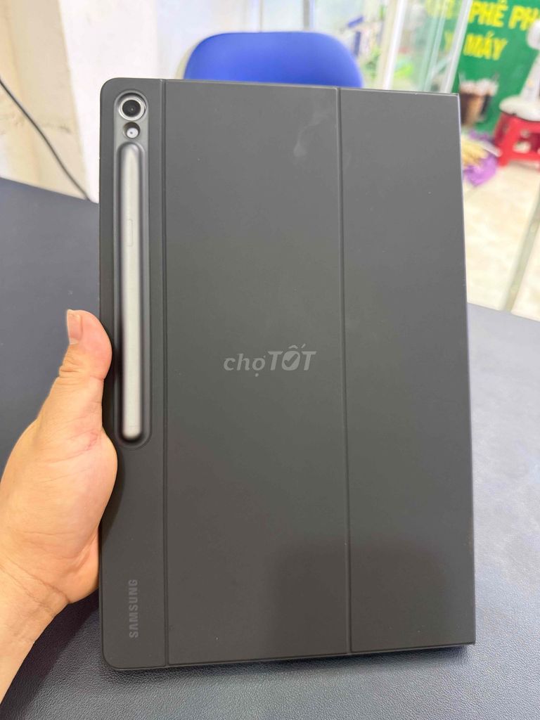 Samsung Tab S10 FE Plus 8GB/128GB Đen. Mua bán Máy tính bảng tại Thành phố Thuận An Bình Dương được đăng bởi trọng nhân hình 1
