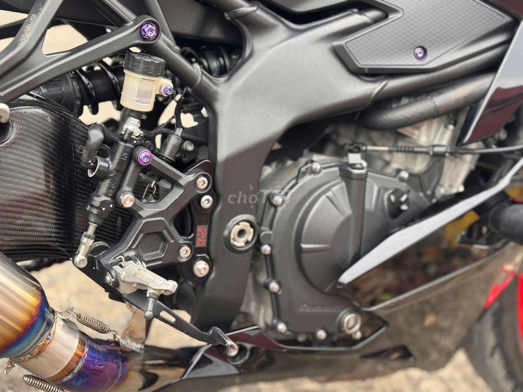 Kawasaki zx25r 4 máy hú. Mua bán Xe máy tại Thành phố Thủ Đức Tp Hồ Chí Minh được đăng bởi Tấn hình 4