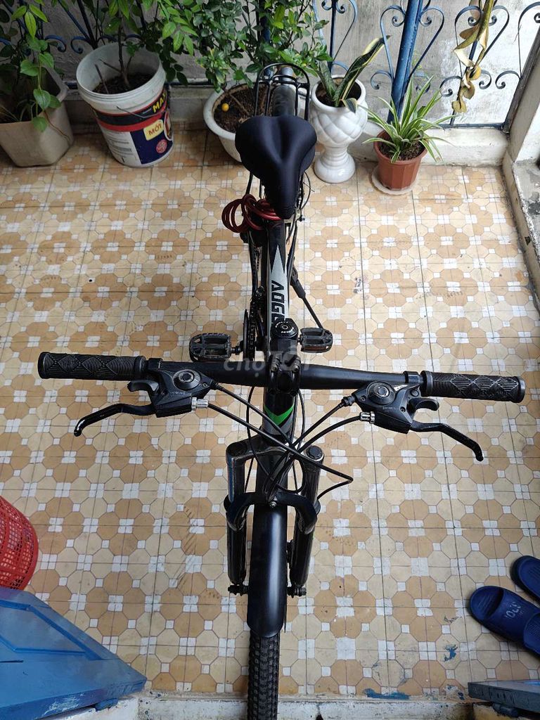 Xe đạp địa hình AOGLLI A-2.0. Mua bán Xe đạp tại Quận Hai Bà Trưng Hà Nội được đăng bởi Long Nguyễn hình 6