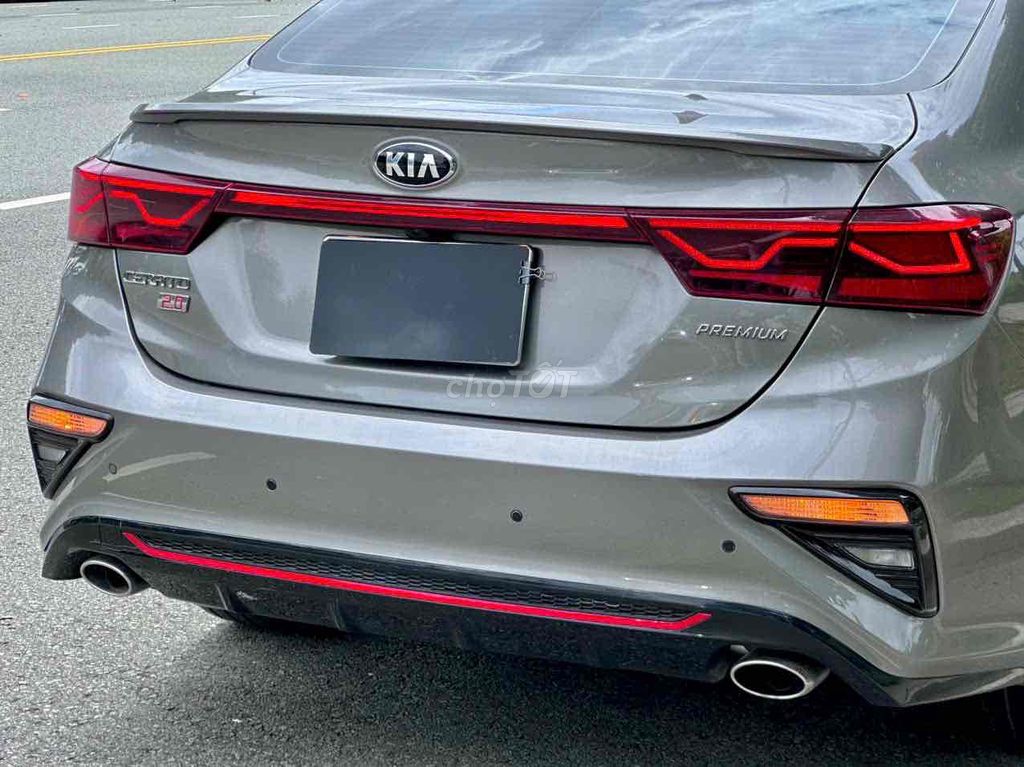 Kia Cerato 2021 2.0 PREMIUM Lướt 15000 km Độ Đẹp. Mua bán Ô tô tại Thành phố Thủ Đức Tp Hồ Chí Minh được đăng bởi Trần Tâm Review hình 21
