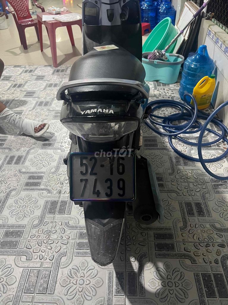 EM CẦN RA ĐI XE NOVO 3 , BSTP GIẤY TỜ ĐẦY ĐỦ. Mua bán Xe máy tại Huyện Bình Chánh Tp Hồ Chí Minh được đăng bởi Lai Kim Tài hình 3