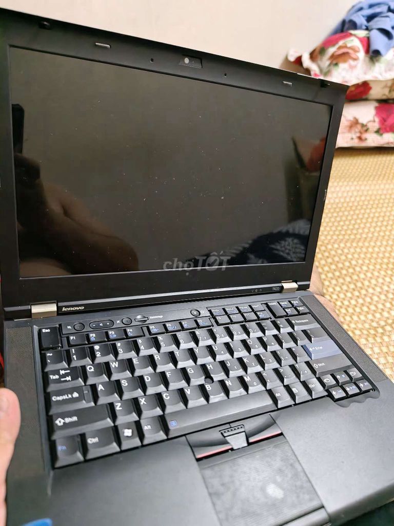 Lenovo ThinkPad T420 i5 Không lên nguồn. Mua bán Laptop tại Quận Hai Bà Trưng Hà Nội được đăng bởi Nam Bùi hình 1