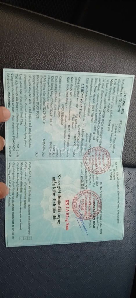 Bán với tiêu chí tốt. Mua bán Ô tô tại Huyện Long Điền Bà Rịa - Vũng Tàu được đăng bởi Ngoc Toan Nguyen hình 1