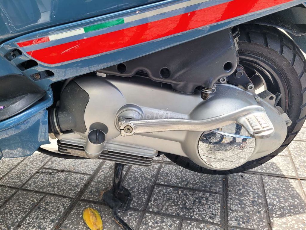 Piaggio Vespa biển 67. Mua bán Xe máy tại Thành phố Long Xuyên An Giang được đăng bởi LUXURY hình 4