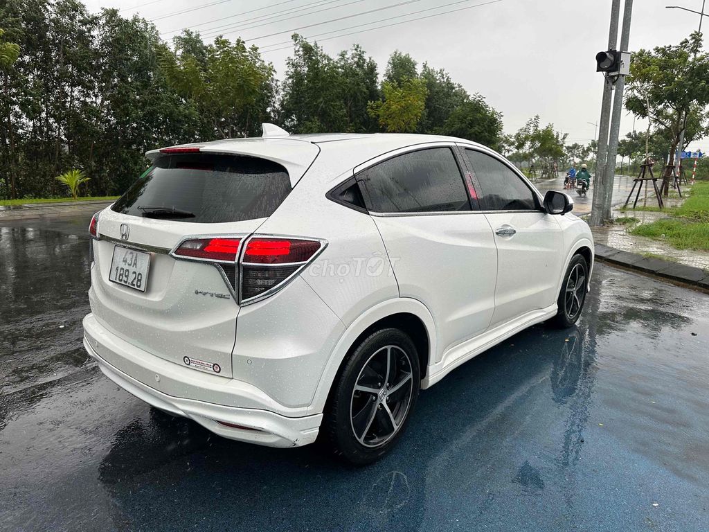 Honda HR-V 2019 HR-V L - 67234 km. Mua bán Ô tô tại Quận Cẩm Lệ Đà Nẵng được đăng bởi vinh hình 4