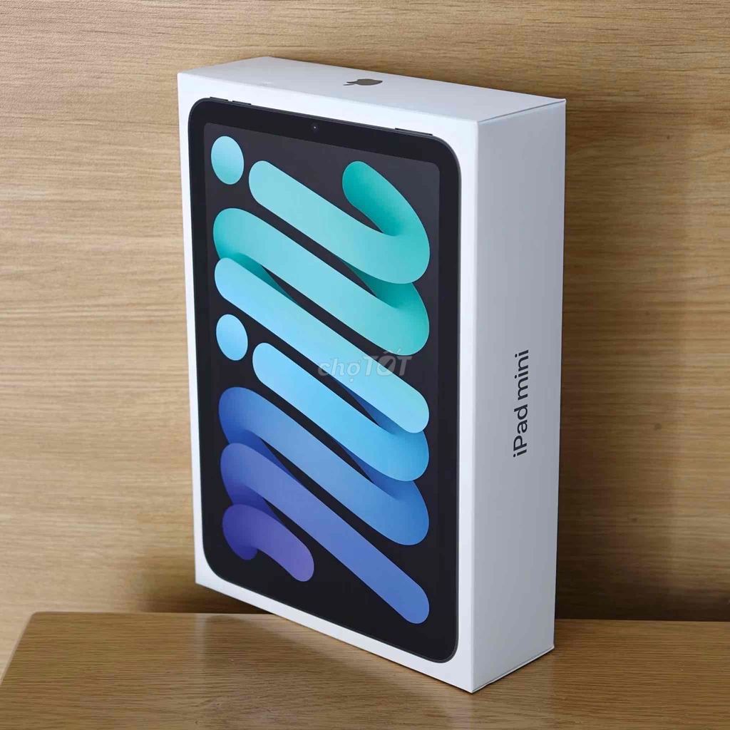 Apple iPad mini 7 128GB newseal chưa active VN. Mua bán Máy tính bảng tại Quận Hải Châu Đà Nẵng được đăng bởi Tuấn hình 1