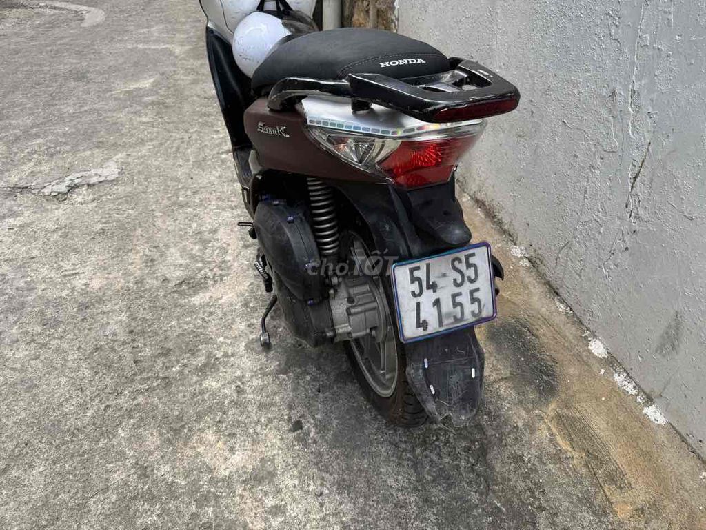 SHARK 2009 Nâu. Mua bán Xe máy tại Thành phố Thủ Đức Tp Hồ Chí Minh được đăng bởi Henry Thi Âu hình 4