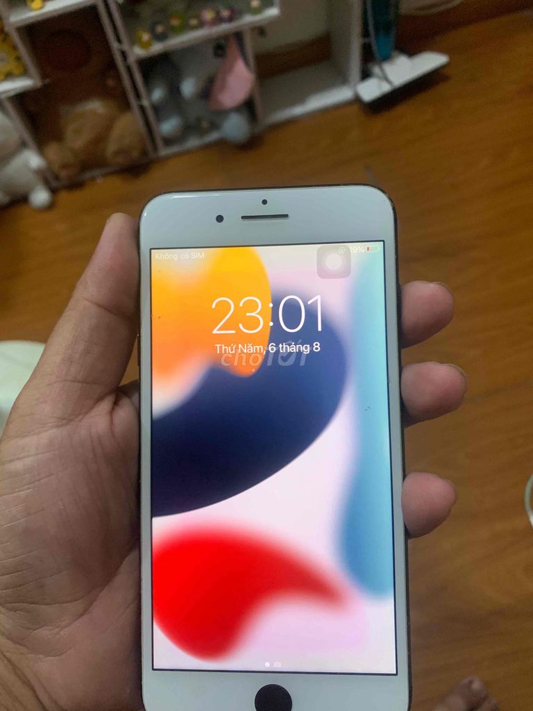 iphone 7plus Đen 32gb. Mua bán Điện thoại tại Huyện Nhà Bè Tp Hồ Chí Minh được đăng bởi vương nhi hình 1