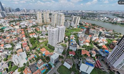 Cho thuê căn hộ Thủ Thiêm Sky 40M 1pn 1wc full NT
