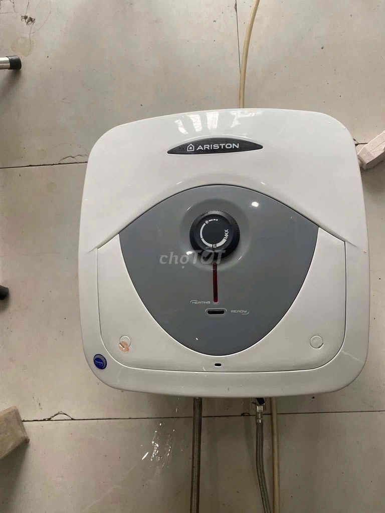 Bình nóng lạnh Ariston 30L Trắng. Mua bán Thiết bị vệ sinh, nhà tắm tại Huyện Thanh Trì Hà Nội được đăng bởi thu mua điều hoà cũ hỏng hình 1
