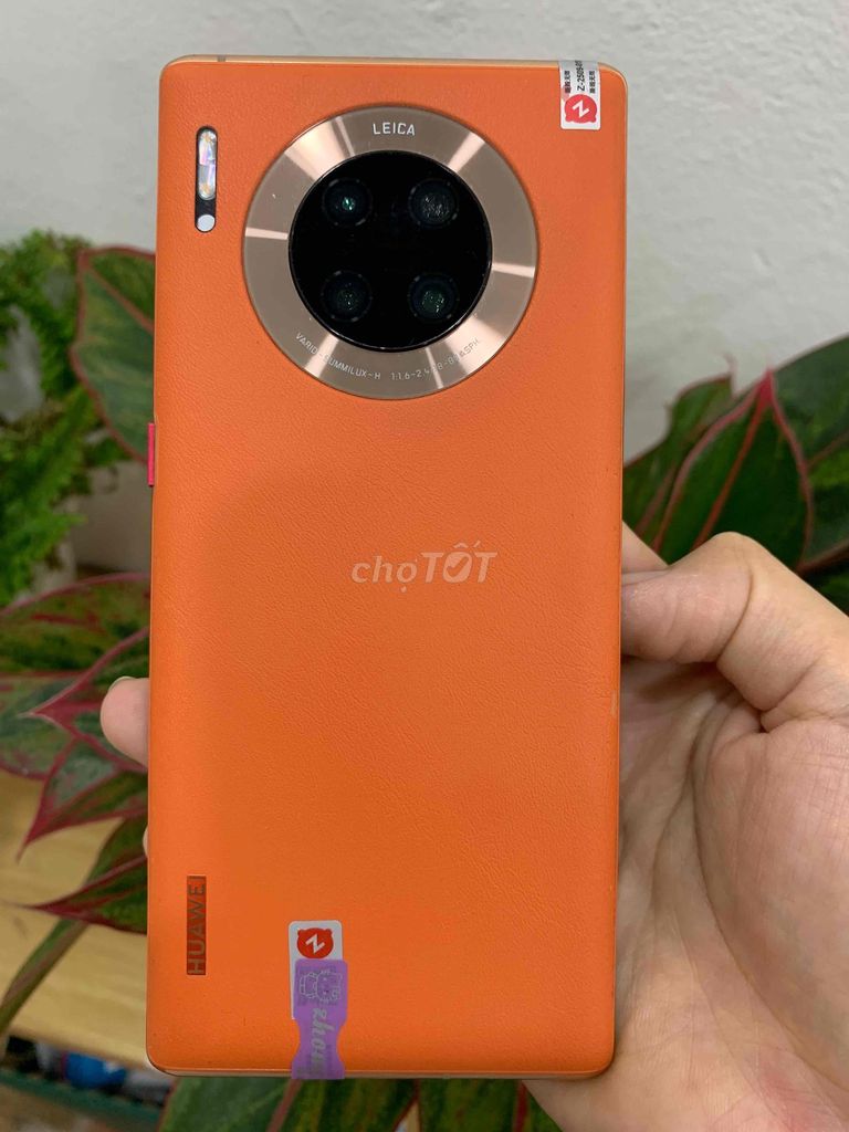 Huawei Mate 30 Pro 256GB Cam Like New. Mua bán Điện thoại tại Quận Hoàng Mai Hà Nội được đăng bởi Ánh Dương Store hình 1
