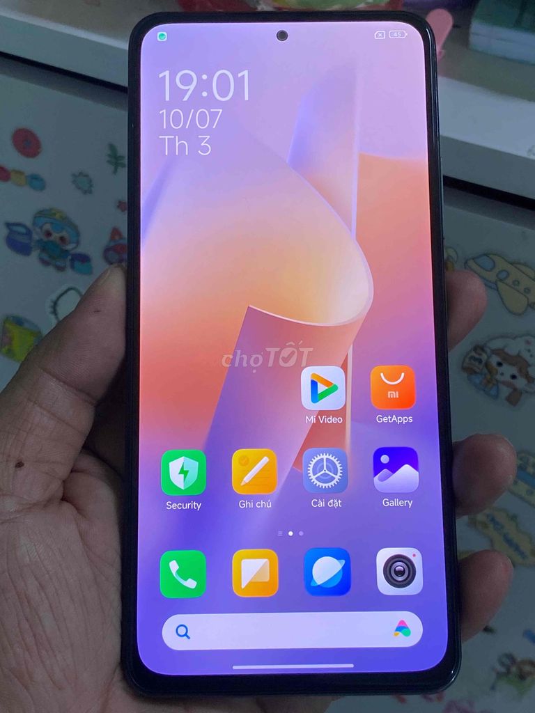 xiaomi k40 pro 5G plus 12Gb/256Gb nguyên rin. Mua bán Điện thoại tại Quận Hải Châu Đà Nẵng được đăng bởi Linh  hình 1