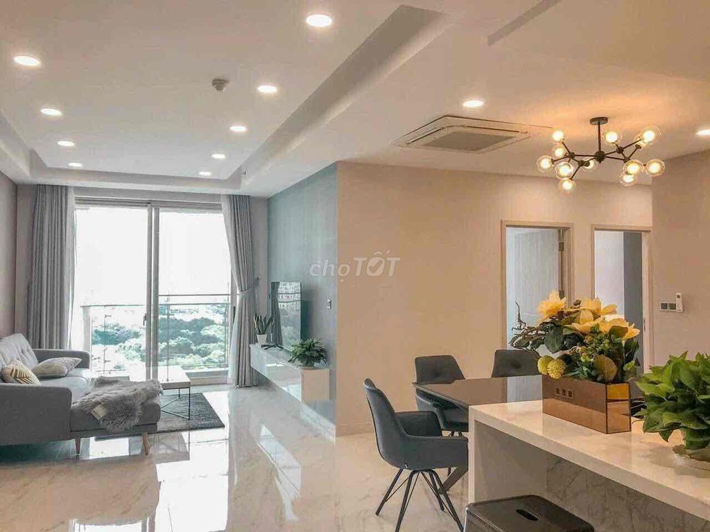 Cần cho thuê nhanh căn hộ cao cấp Midtown, nhà đẹp, giá rẻ