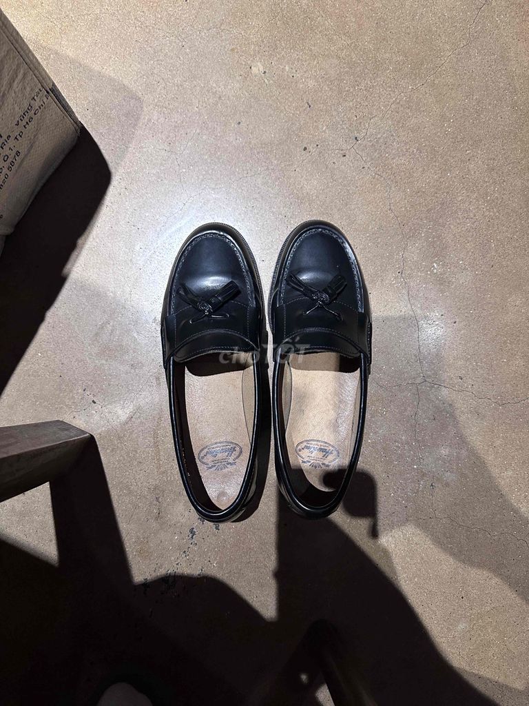 loafer Hawkin size 40 Đen. Mua bán Giày dép tại Thành phố Dĩ An Bình Dương được đăng bởi Hoàng Phú hình 1