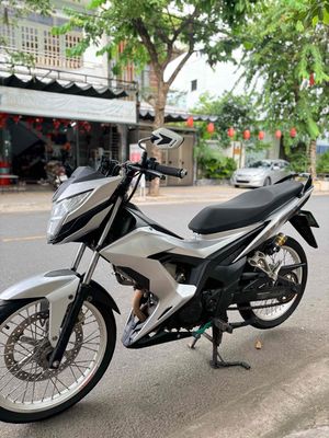 Honda Sonic 2021 Bạc
