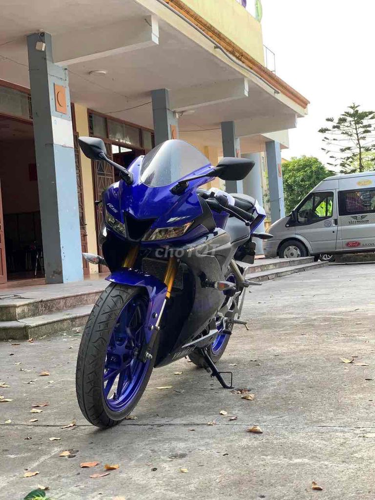 R15V3. Mua bán Xe máy tại Quận Nam Từ Liêm Hà Nội được đăng bởi Triệu Thắng hình 4