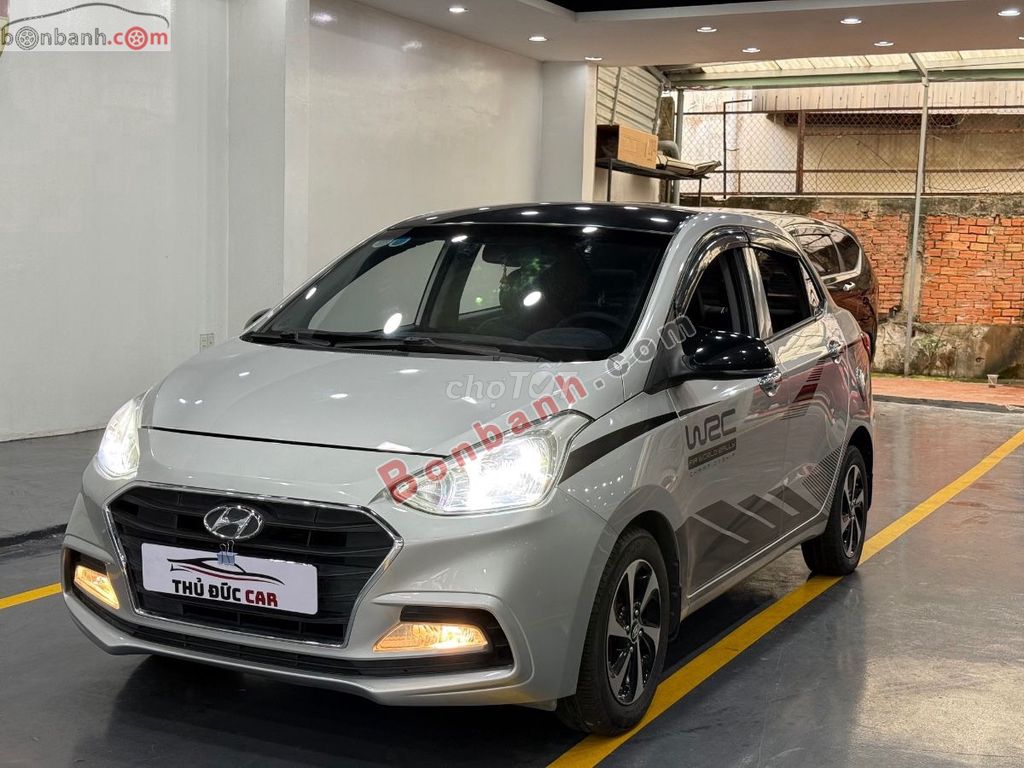 Hyundai i10 Grand 1.2 AT 2019 - 305 Triệu. Mua bán Ô tô tại Thành phố Thủ Đức Tp Hồ Chí Minh được đăng bởi Nguyễn Kiều Diễm  hình 1