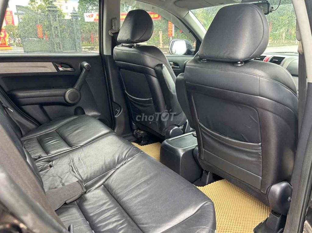 Honda CR V 2010 2.4 AT - 16 km. Mua bán Ô tô tại Huyện Mê Linh Hà Nội được đăng bởi Văn Điệp hình 9