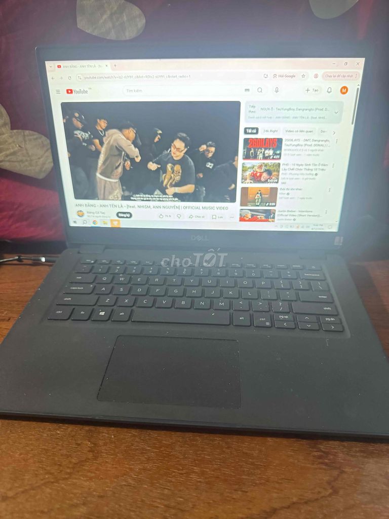 Dell Latitude 3410 Core i5 8GB/256GB. Mua bán Laptop tại Thị xã Phước Long Bình Phước được đăng bởi Bùi Quốc Nhã hình 1