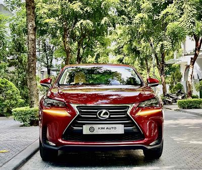 Lexus NX200T 2016 Màu Đỏ - 95000 km. Mua bán Ô tô tại Quận Thanh Xuân Hà Nội được đăng bởi Trần Trí Cường