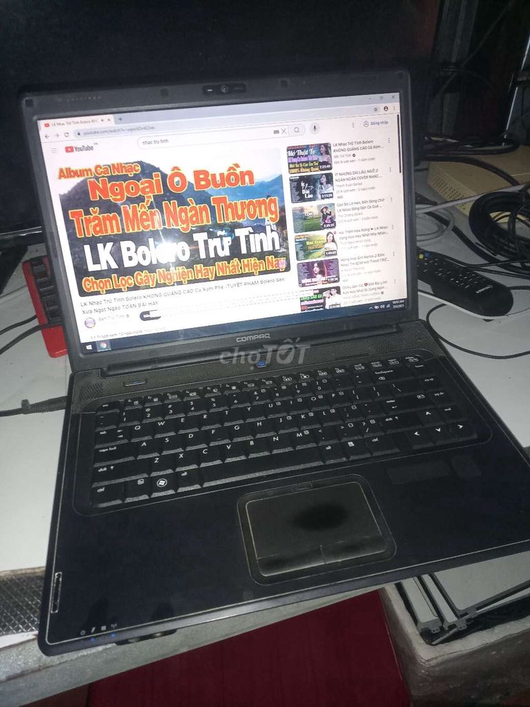 Laptop Toshiba Celeron, ram 3, chạy nhanh. Mua bán Laptop tại Thị xã Ngã Năm Sóc Trăng được đăng bởi Điện tử giá rẻ hình 3