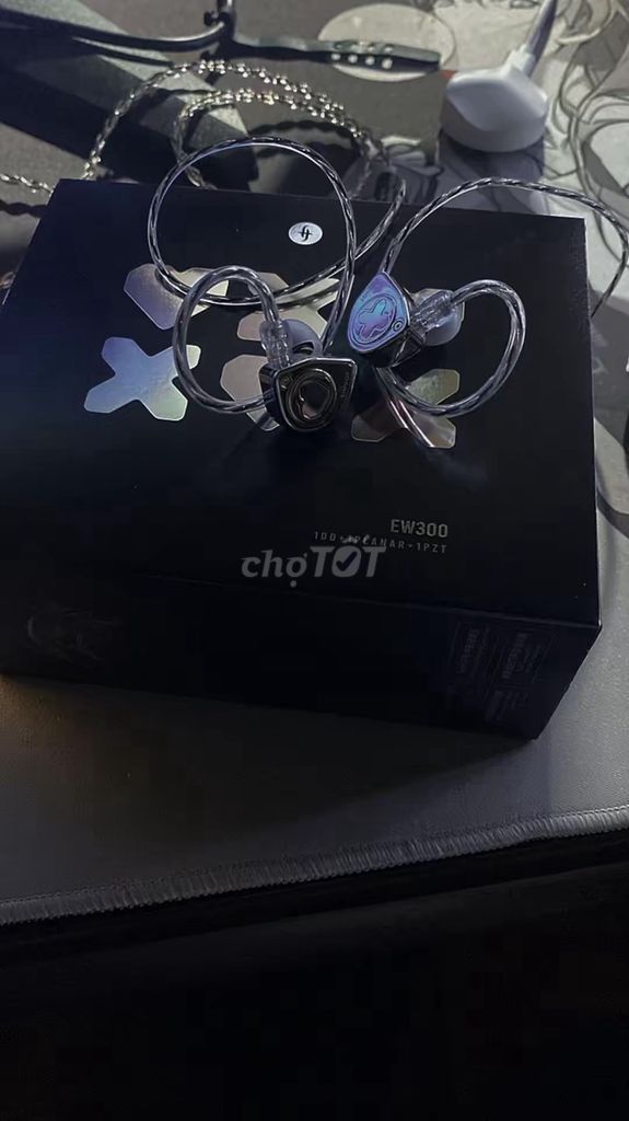 Tai nghe Simgot EW300 99%. Mua bán Tivi, Âm thanh tại Thành phố Huế Thừa Thiên Huế được đăng bởi Trần Hữu Duy hình 1