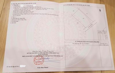 Đất vườn Đồng Nai 1115m2, ra sân bay Long Thành 18 phút, chỉ 6,5 tỷ