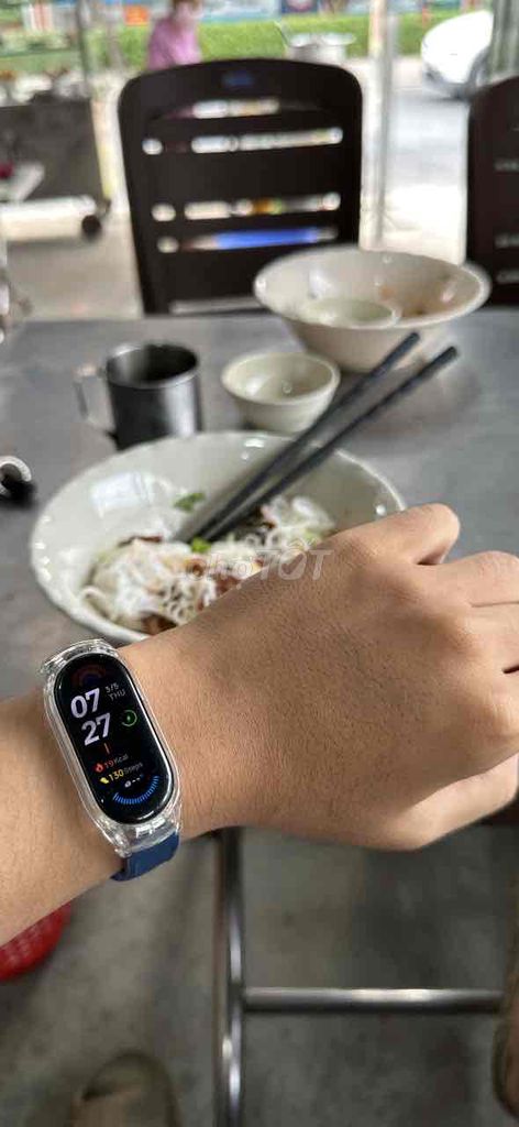 Xiaomi Band 9 Đen. Mua bán Thiết bị đeo thông minh tại Thành phố Thủ Đức Tp Hồ Chí Minh được đăng bởi Nguyễn Văn Lân hình 1