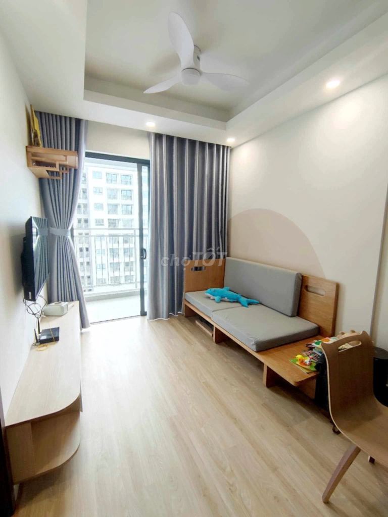Rent · 1 bd · 53 м² · Quận 7, ул. Đào Trí