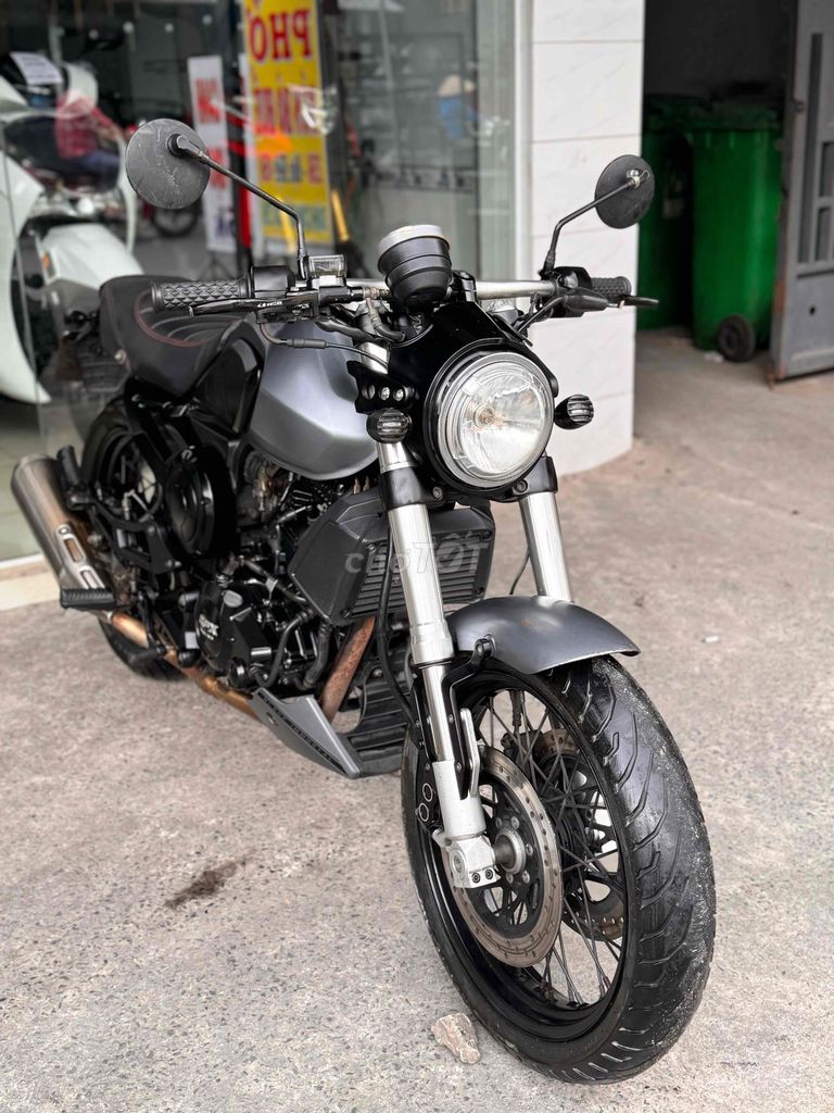 Cần bán GPX Gentleman 200 2019 Biển 43 9 chủ. Mua bán Xe máy tại Quận Bình Tân Tp Hồ Chí Minh được đăng bởi Việt Motor Bình Tân hình 2