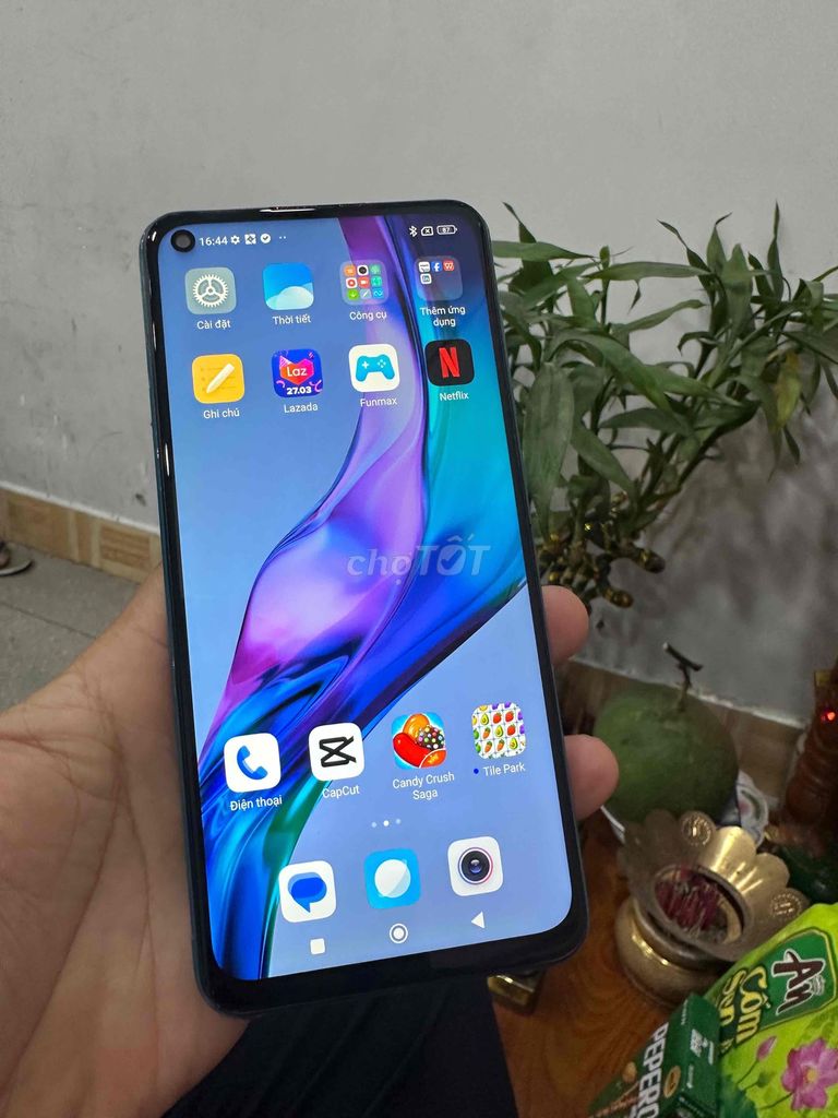 Redmi Note 9 4GB/64GB Xanh Ngọc. Mua bán Điện thoại tại Quận Sơn Trà Đà Nẵng được đăng bởi Tú hình 1