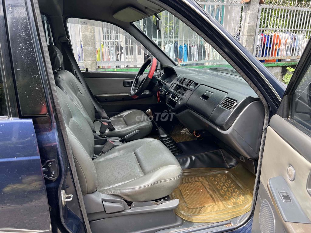 Toyota Zace 2002 GL sùng chỉ zin. Mua bán Ô tô tại Huyện Củ Chi Tp Hồ Chí Minh được đăng bởi Tuấn Đức Củ Chi hình 7