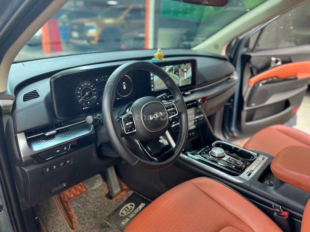 Kia Carnival 2023 Signature 2.2D - 29,000 Km cọp.. Mua bán Ô tô tại Thành phố Thủ Đức Tp Hồ Chí Minh được đăng bởi Đức Tứ Bánh hình 6