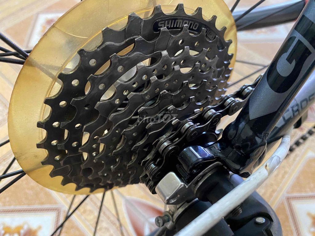 Xe Đạp Thể thao Giant nội địa Nhật. Mua bán Xe đạp tại Huyện Đông Hưng Thái Bình được đăng bởi Hoàng Hiếu hình 3