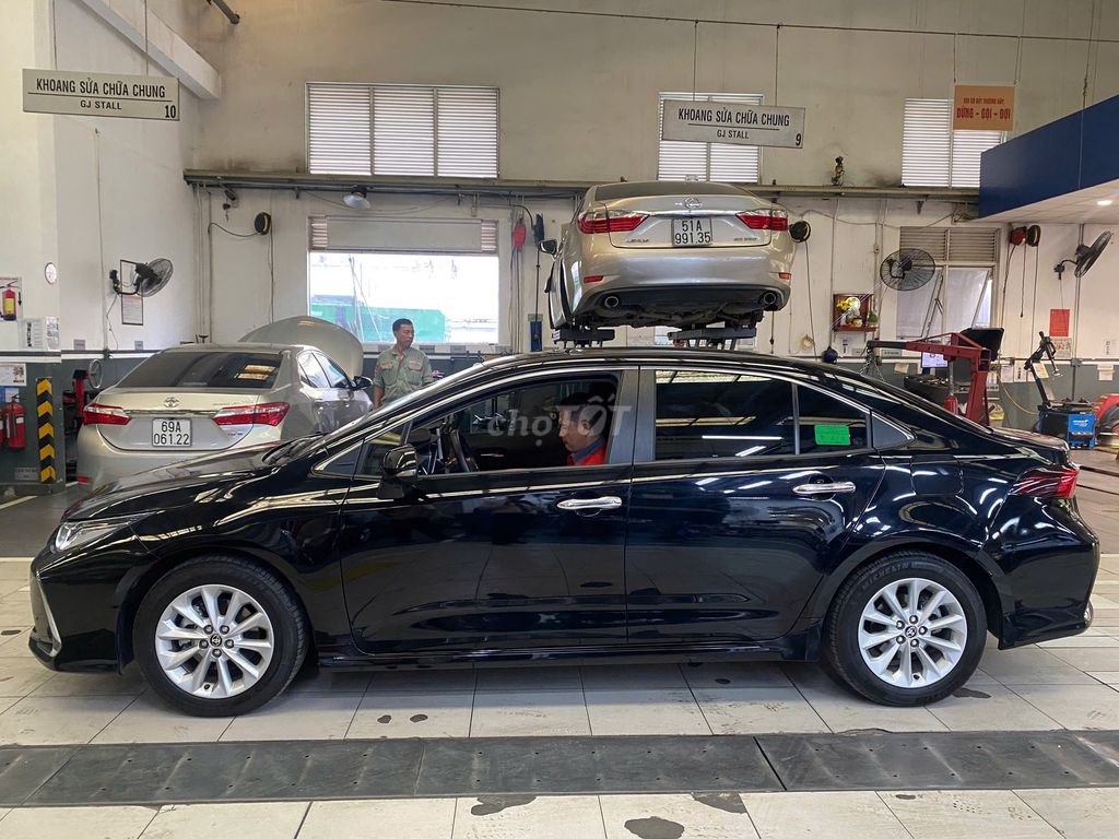 Toyota Corolla Altis 2023 1.8G, xe gia đình, 1 chủ. Mua bán Ô tô tại Quận Tân Phú Tp Hồ Chí Minh được đăng bởi Thành Nam Toyota  hình 9